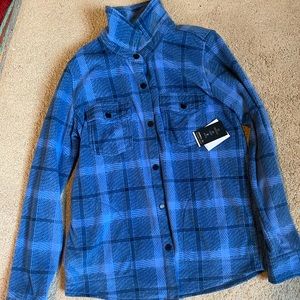 O’Neill flannel (NWT)